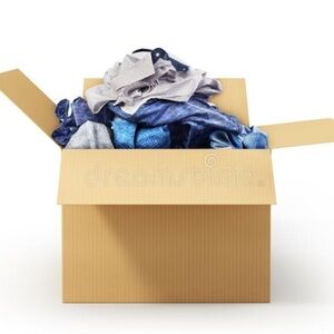 Mystery Box of Men’s Clothing
